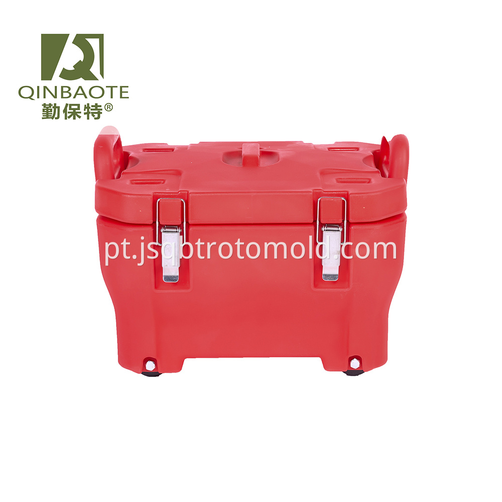 Insulated Food Barrel